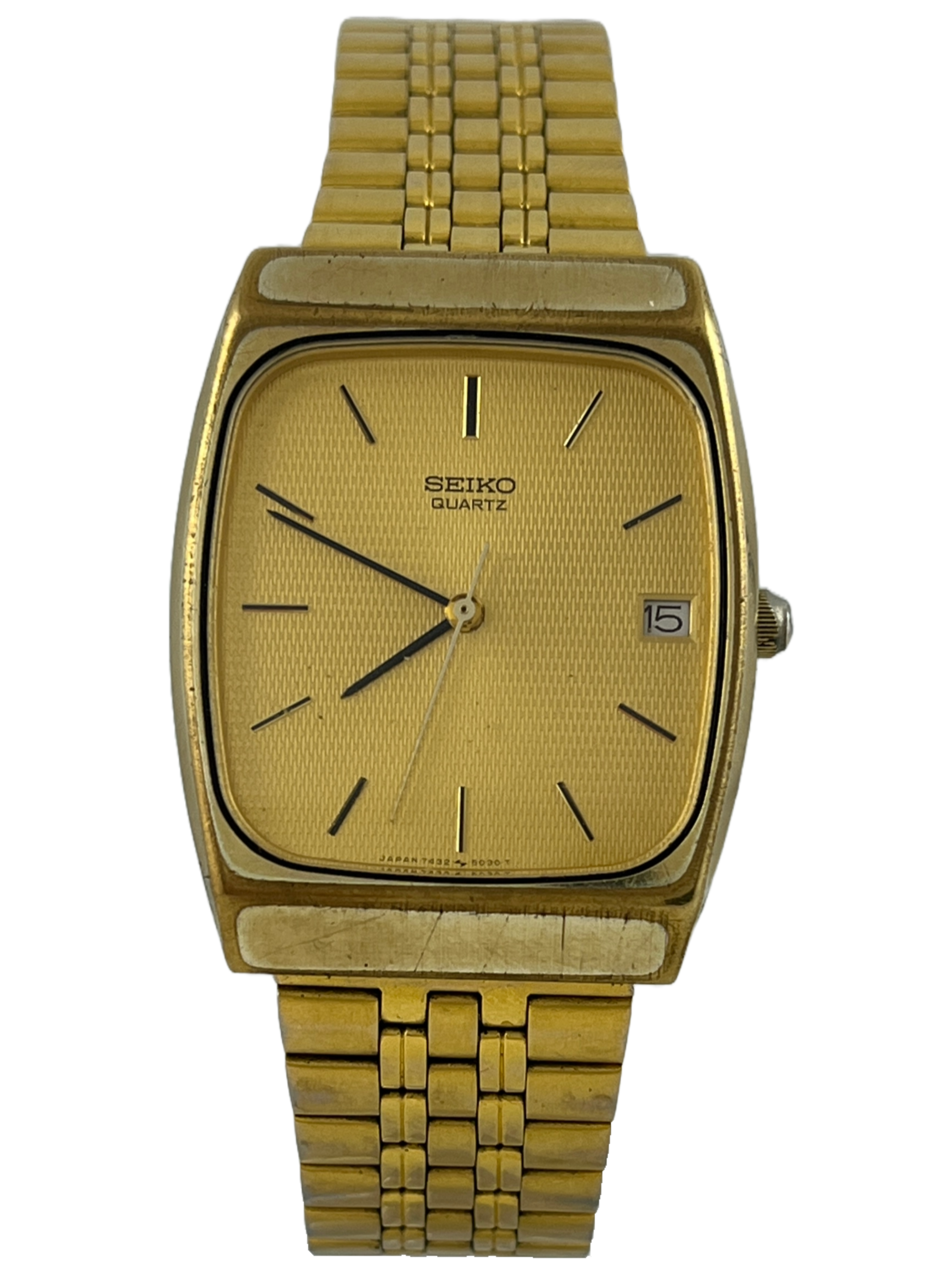 Buy Seiko Quartz with date online