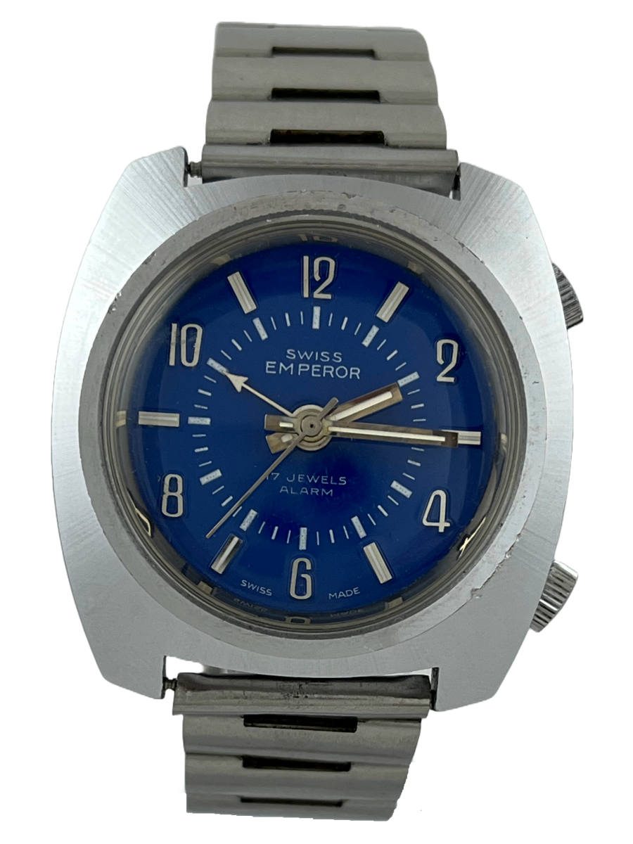 Swiss emperor quartz online watch