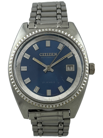 Citizen Automatic Kal. 6001 mit Originalband