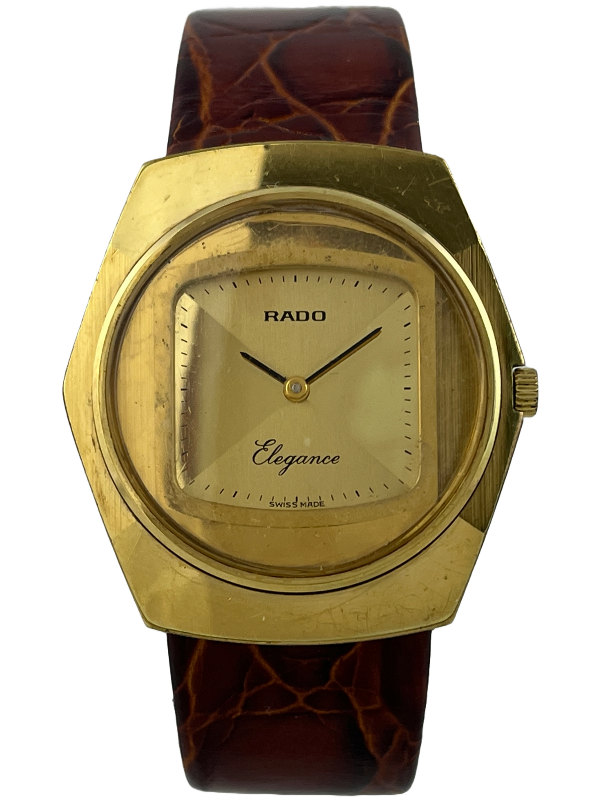 Rado Elegance Hand Wound Peseux 7001