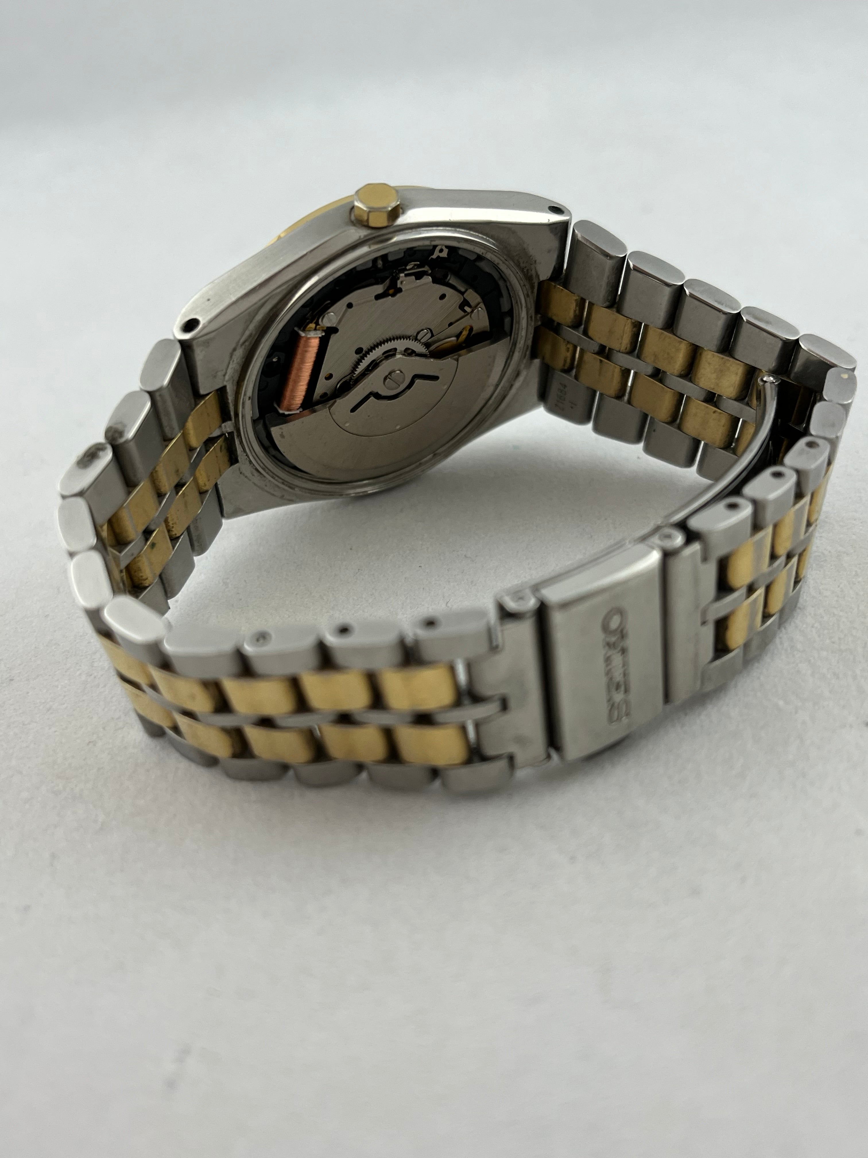 Seiko AGS Kinetic Kal. 5M22A mit Datum kaufen