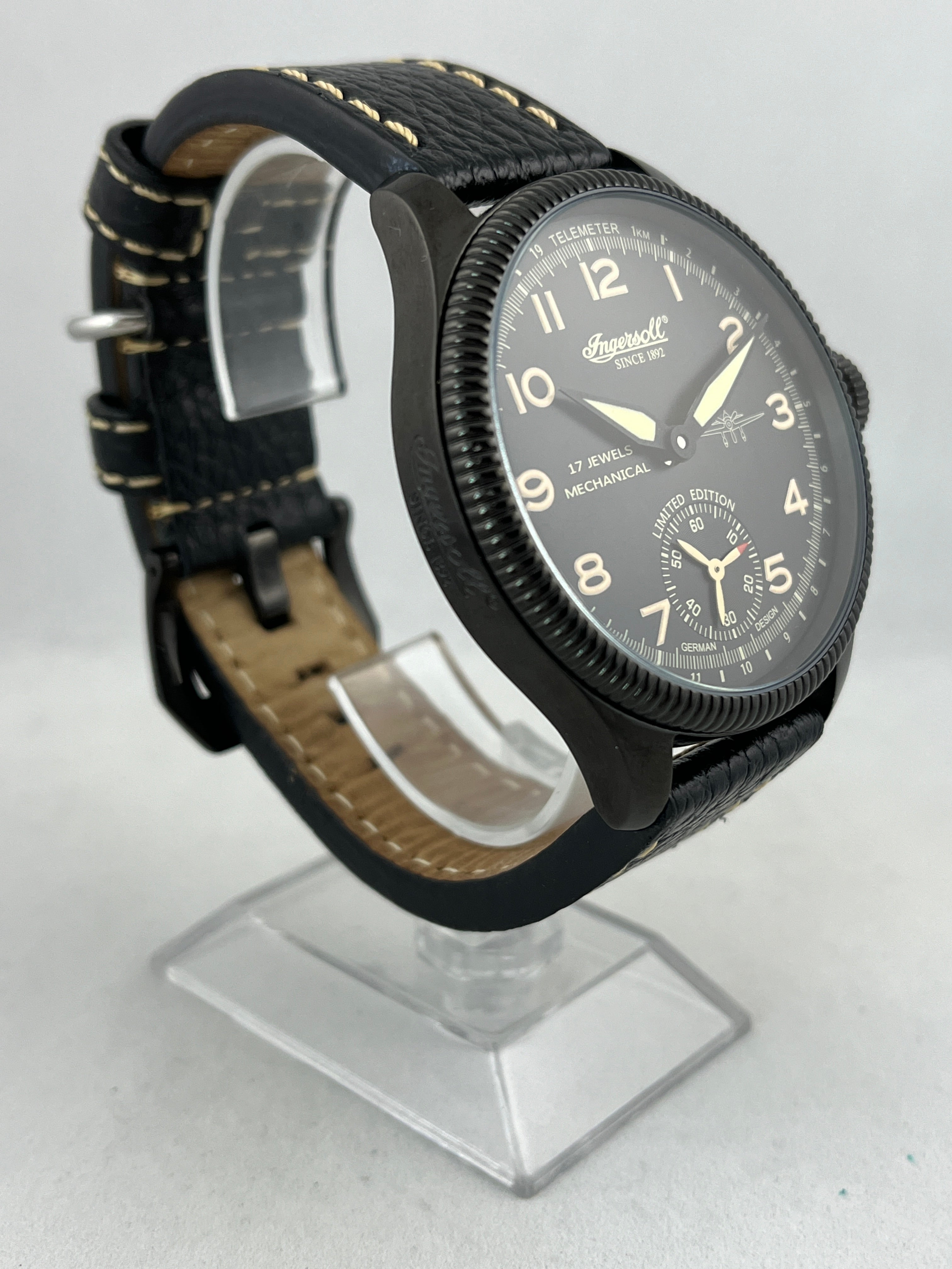 Ingersoll pilot watch sale