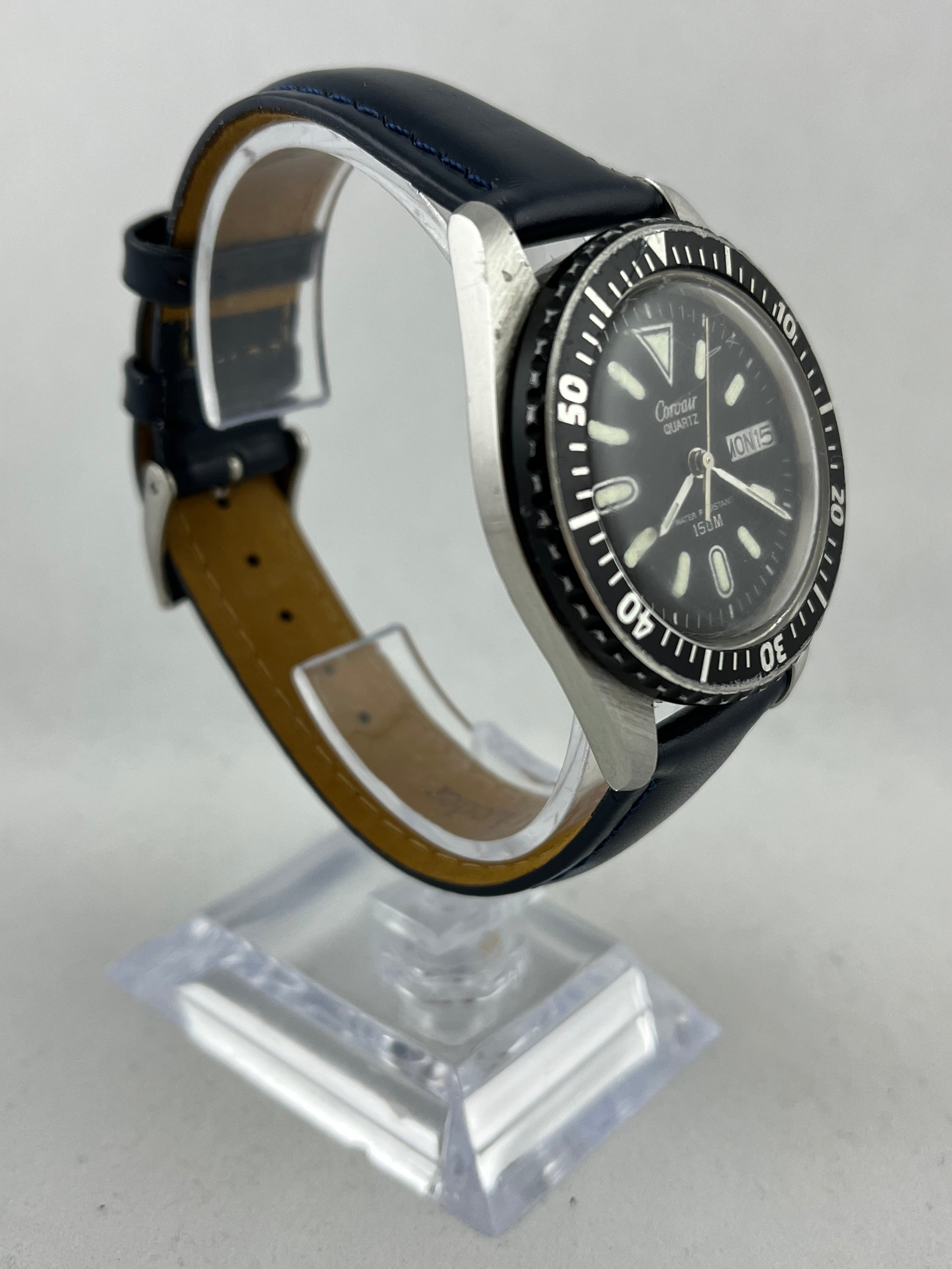 Buy Diver Corvair Quartz Day Date online