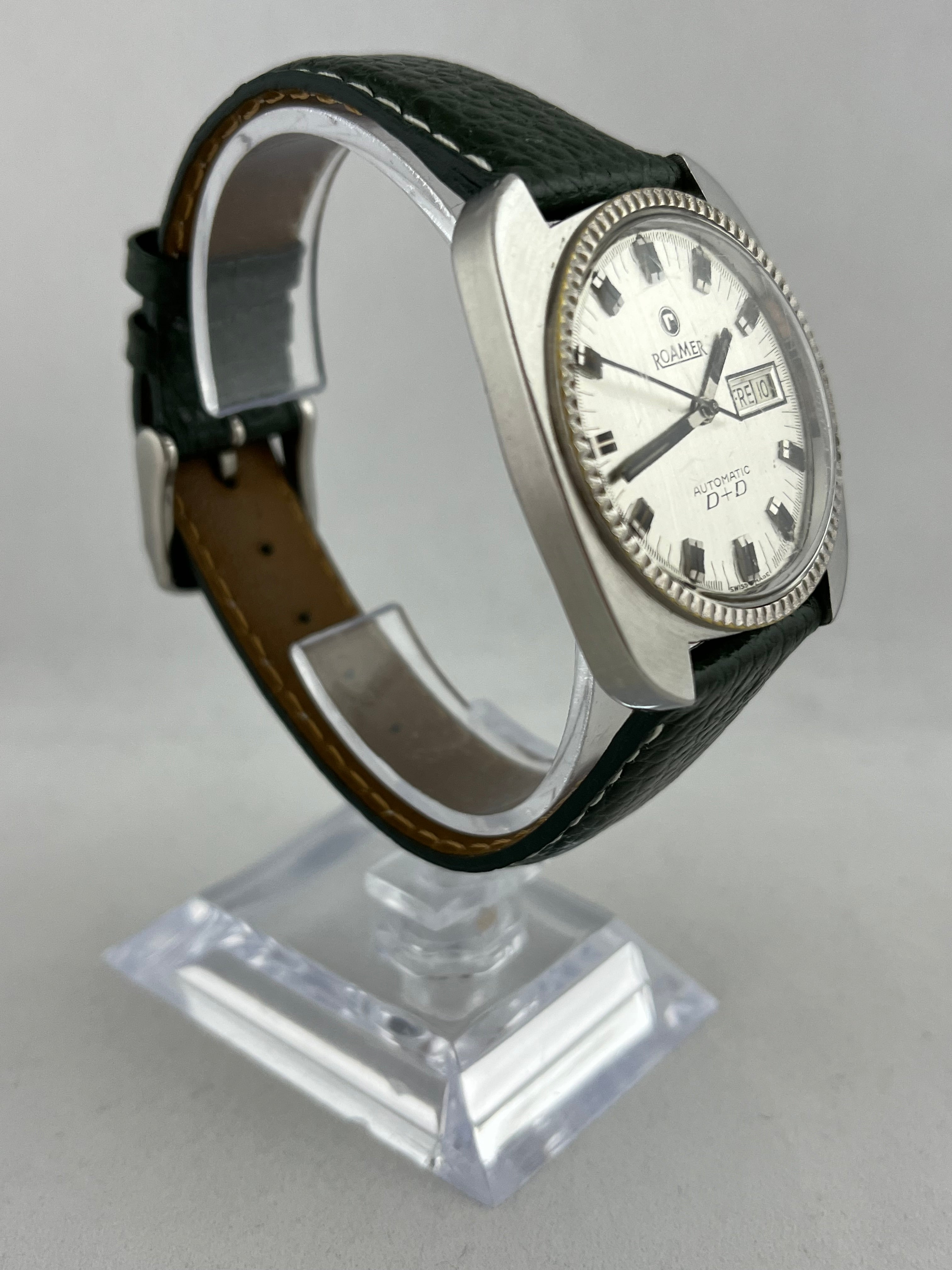 Roamer searock hot sale automatic vintage