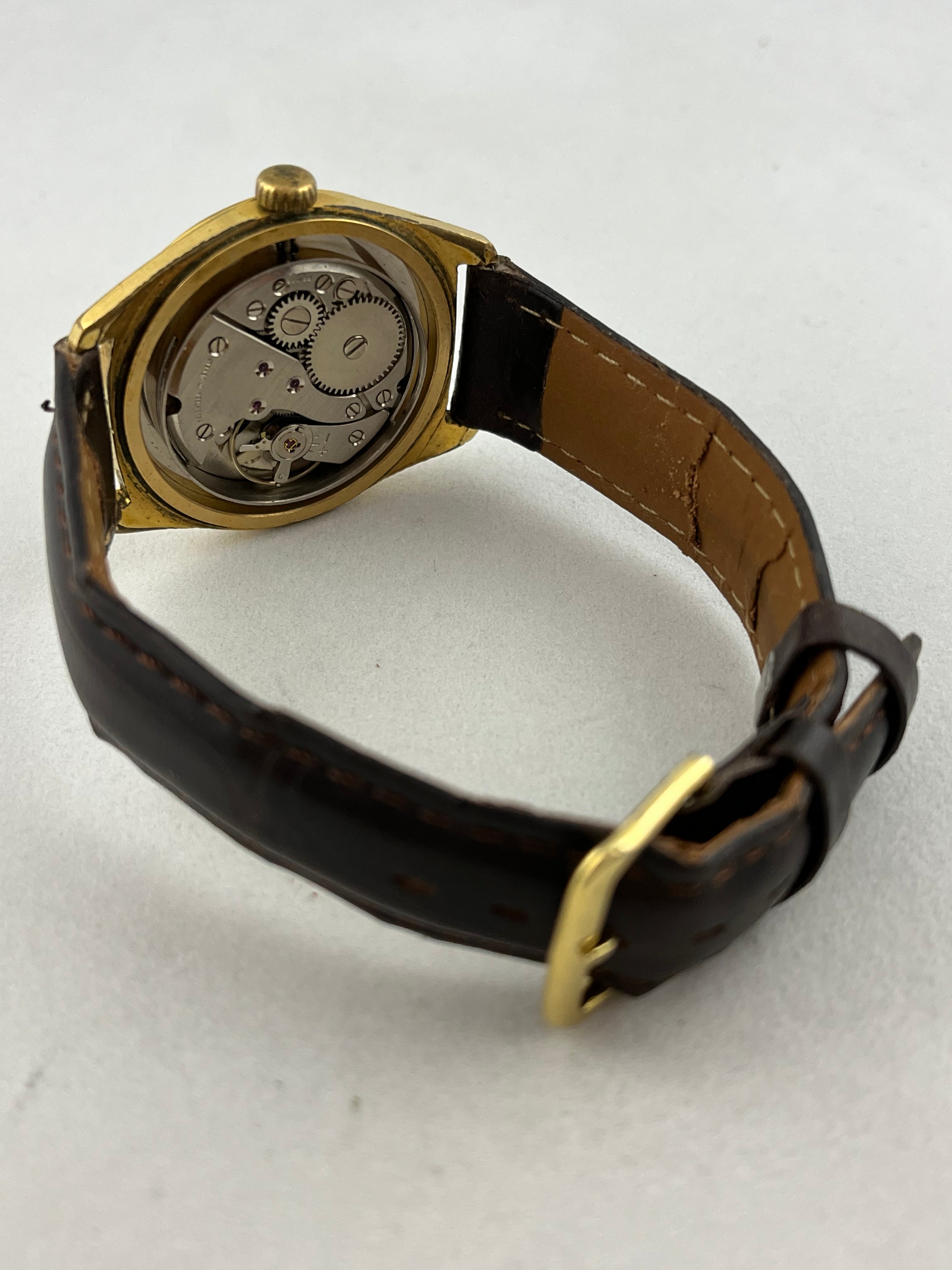 Buy golden Junghans hand wound cal. 620.50