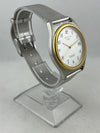 Certina DS Quartz with date and sapphire crystal