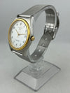 Certina DS Quartz with date and sapphire crystal