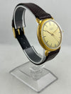 Junghans Trilastic hand-wound cal. 93S1