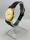 Calibre Junghans Trilastic de cuerda manual 93S1