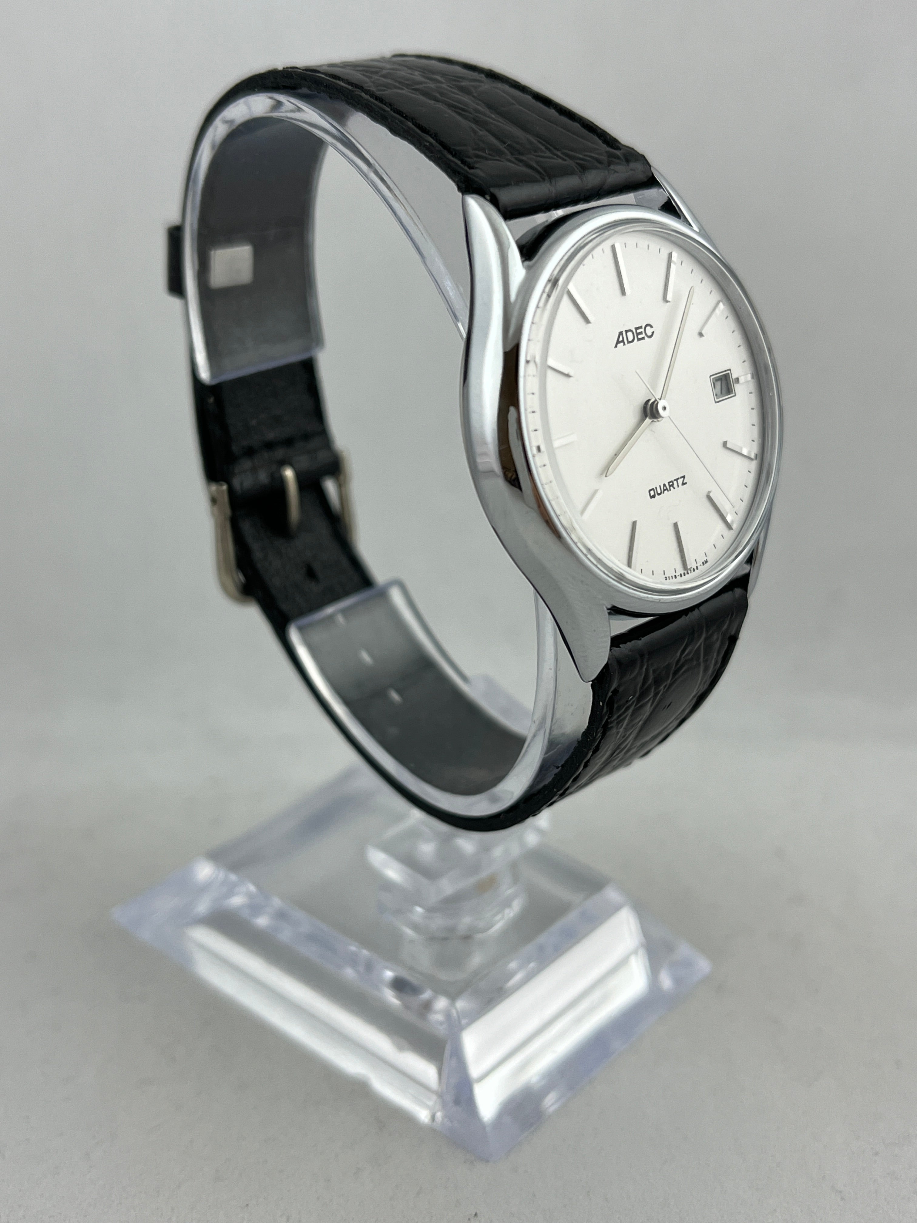 Adec quartz watch hot sale