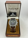 Tutima South Dakota Fliegerchronograph Handaufzug Valjoux 7760 mit Box