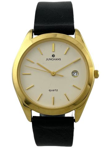 Junghans Quartz mit Datum