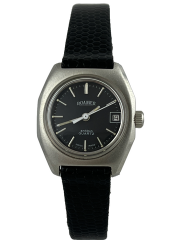 Roamer anfibio matic on sale watch