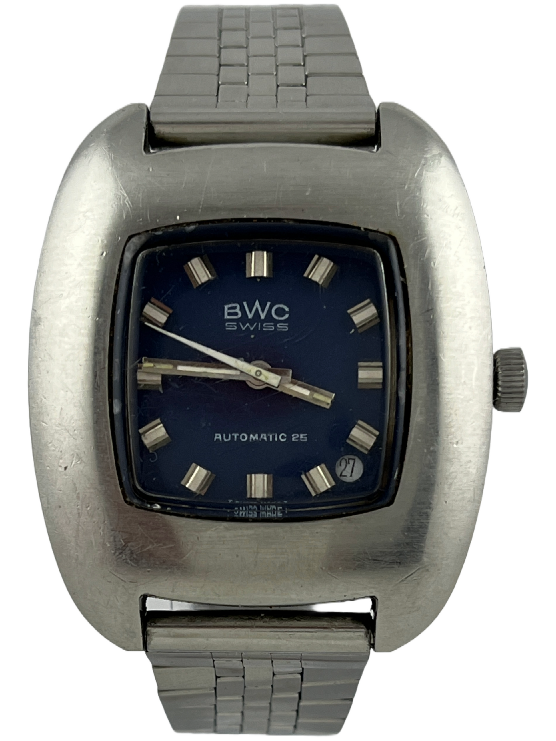 Bwc swiss best sale automatic 25