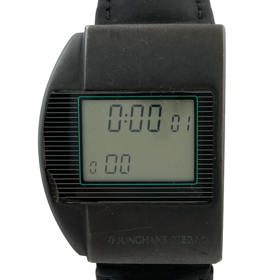 Buy Junghans Mega Ana-Digi DBP 288 GH Quartz radio-controlled watch online