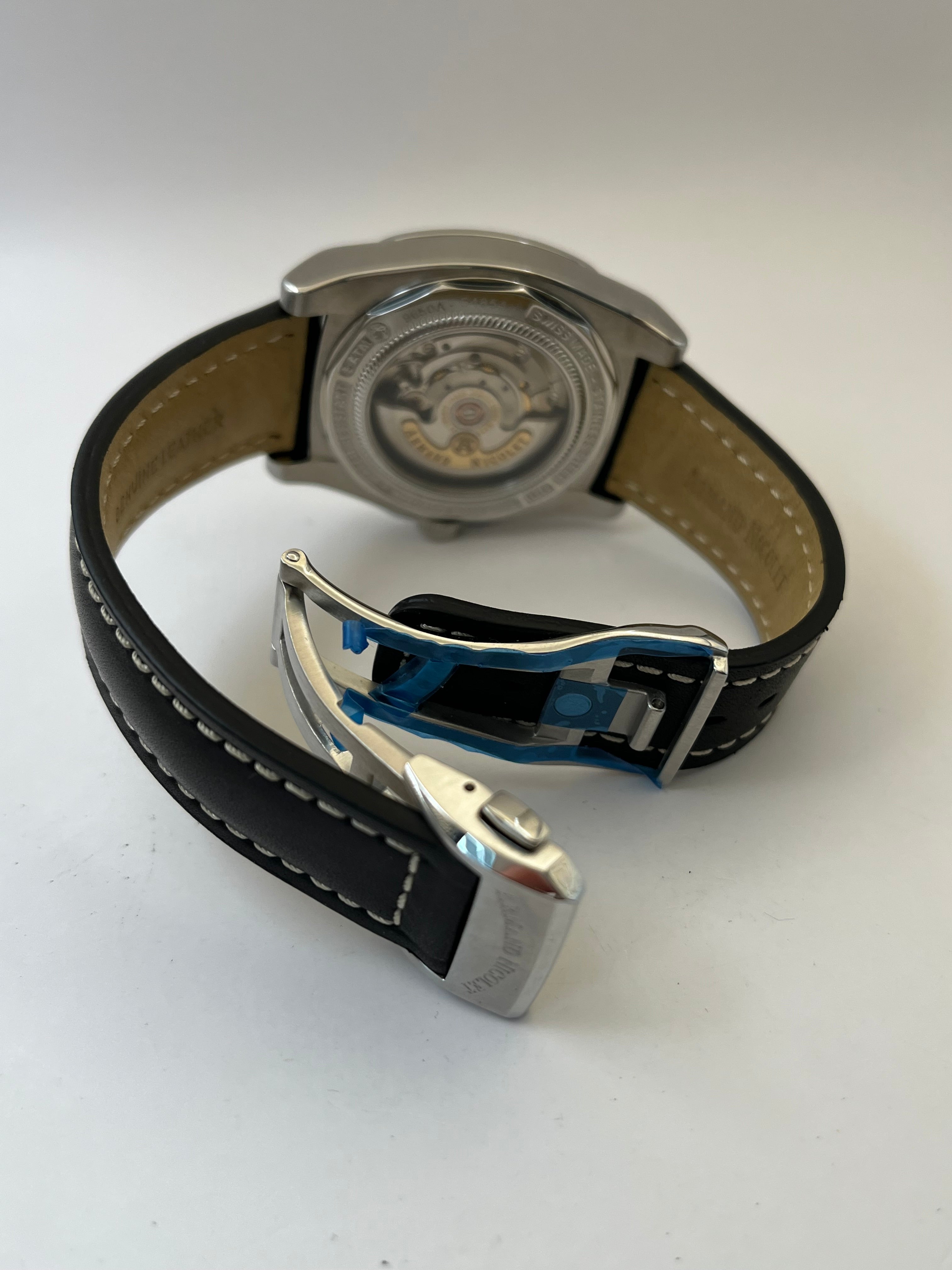 Armand Nicolet J09 Automatic ETA 2846 mit Box kaufen