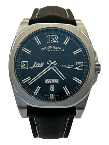 Buy Armand Nicolet J09 Automatic ETA 2846 with box